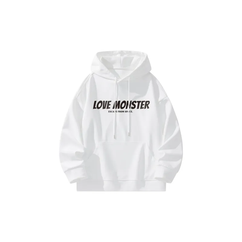 Love Monster Sweatshirts Unisex-3