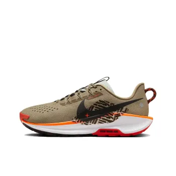 Nike Pegasus Trail 5 Anti Slip Wear Resistant Low Top Trail Running Running Shoes Men's Khaki