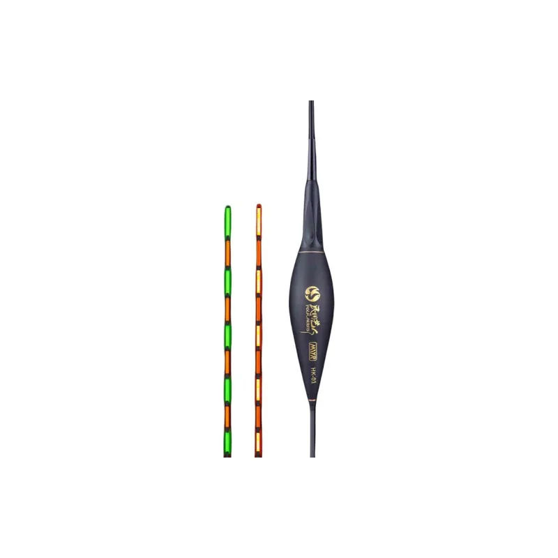 Folk Artists Floats Fishing Composite Material Luminous Drift-7