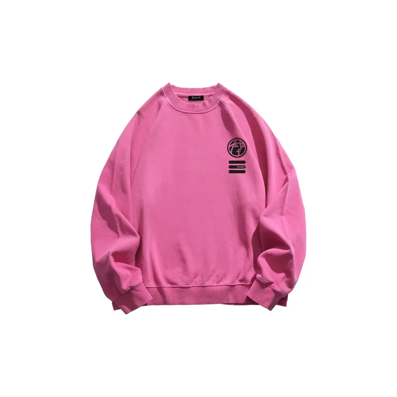 Pimio Sweatshirts Unisex-9