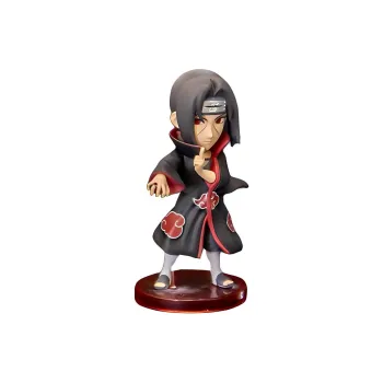 BANPRESTO Itachi Uchiha Glasses Factory WCF Naruto Shippuden Bonus Gifts