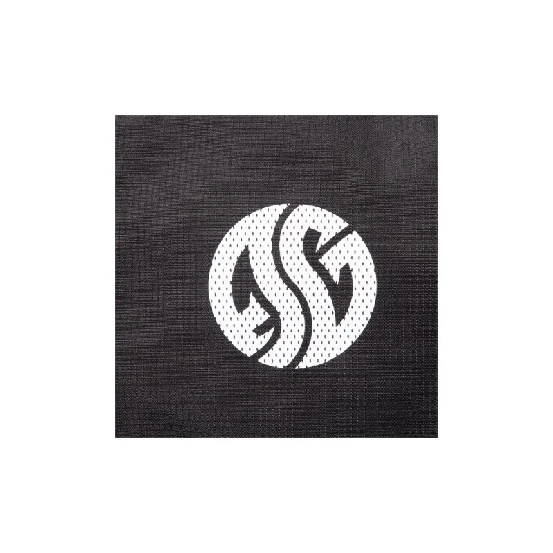 361° Fabric Training Bag Gym Bag Medium Size Unisex Black-4