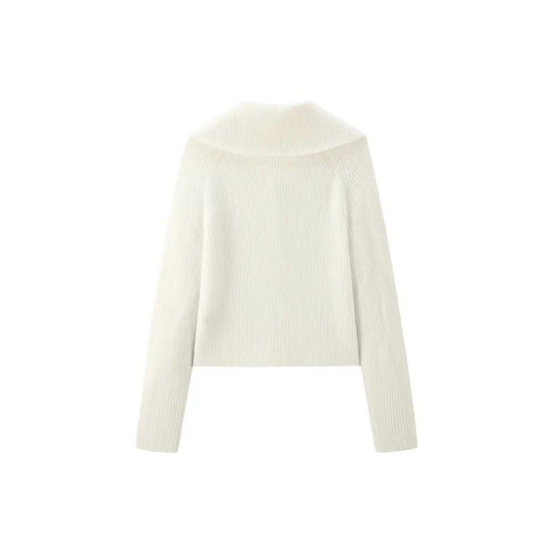PEACEBIRD Knitwear Women's-1