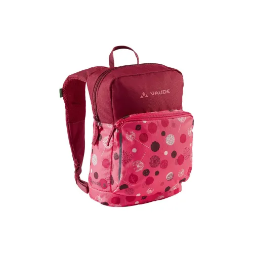 VAUDE Backpacks Bright Pink Thyme Raspberry