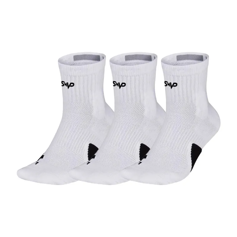 BKCXZICE Basketball Socks Unisex 3 Pack-1
