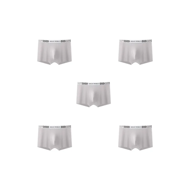 YUZHAOLIN Underpants Men's Combo Set-17