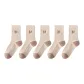 5 Milk White M
