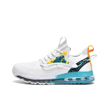 SIMBA'S PRIDE Waterproof And Breathable Moisture Wicking Low Top Running Shoes Men's