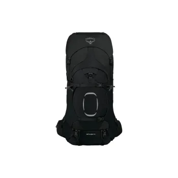 OSPREY Nylon Outdoor Hiking Bag Backpack Small Size Unisex Black