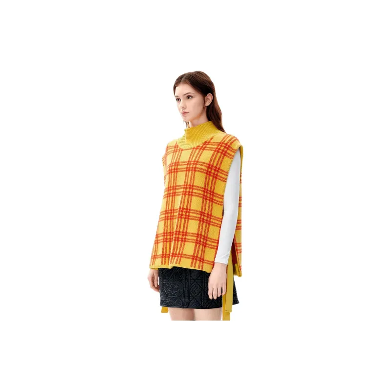 FILA Sweater Women's Duck Yellow-3