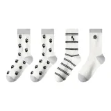 4 Pack[Small Claw All over Print 2+Pinstripe+Large Claw]