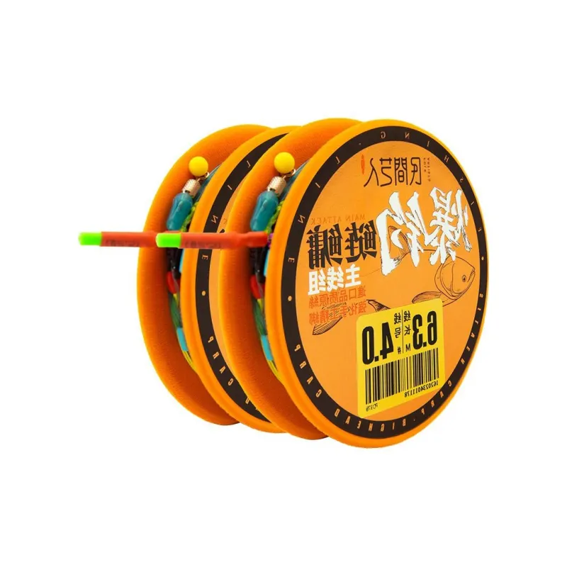 Folk Artists Fish Line Main Line Nylon Thread-3