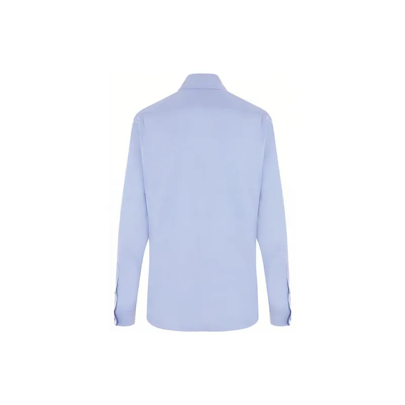 GUCCI Shirts Women's Blue-1