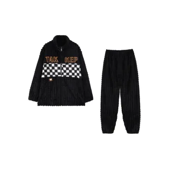 Qiao Ni Tong Pajama Set Men's Image Color