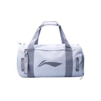 LiNing Polyamide Handbag Regular Unisex White