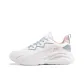 Feather White/Rubber Pink