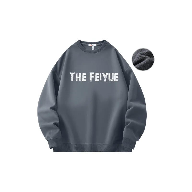 Feiyue Sweatshirts Unisex-47