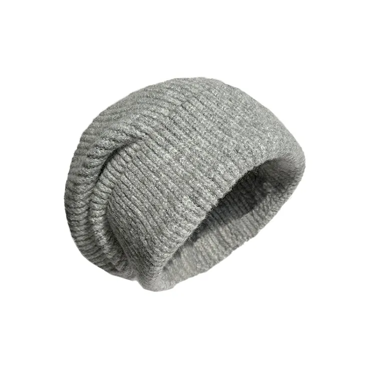 JONNY MOORE Acrylic Beanies Unisex-2