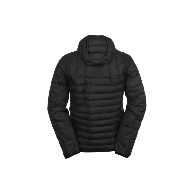 HUGO BOSS Logo Patch Down Jacket-1