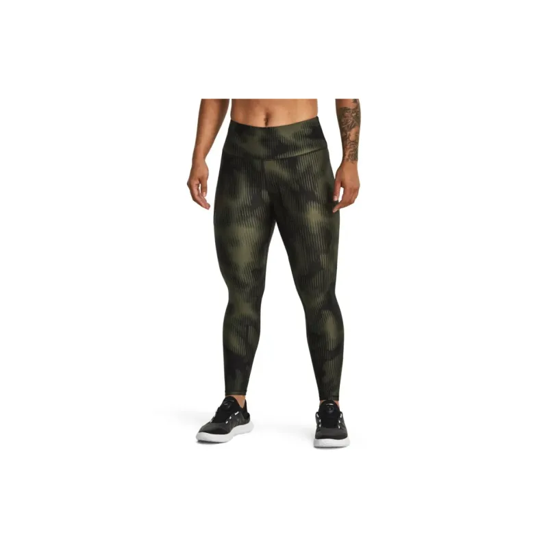 Under Armour HeatGear Casual Pants Women's Green-2