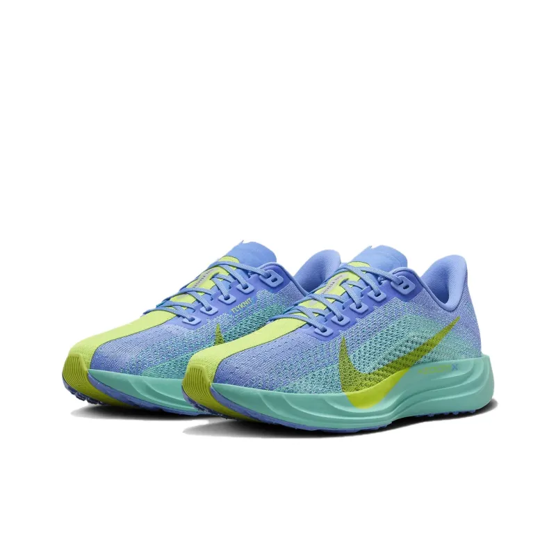 Nike Pegasus Plus Royal Pulse Green Frost Black Cyber Women's-2