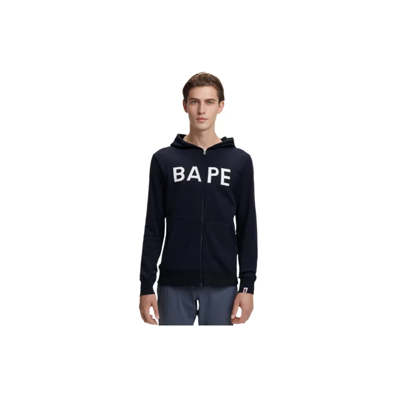 Bape Full Zip Hoodie-1