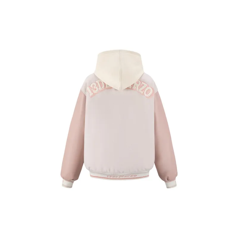 13 DEMARZO Baseball Jacket Unisex-5