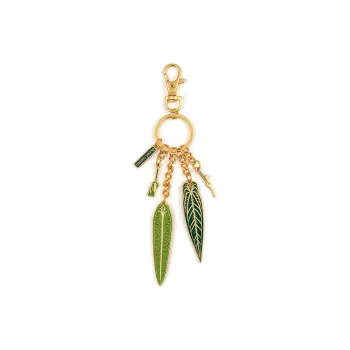 Daparo Yeung Zinc Alloy Keychains Unisex
