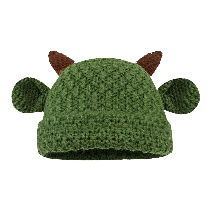 RX UVCUT Polyester Beanies Unisex-3