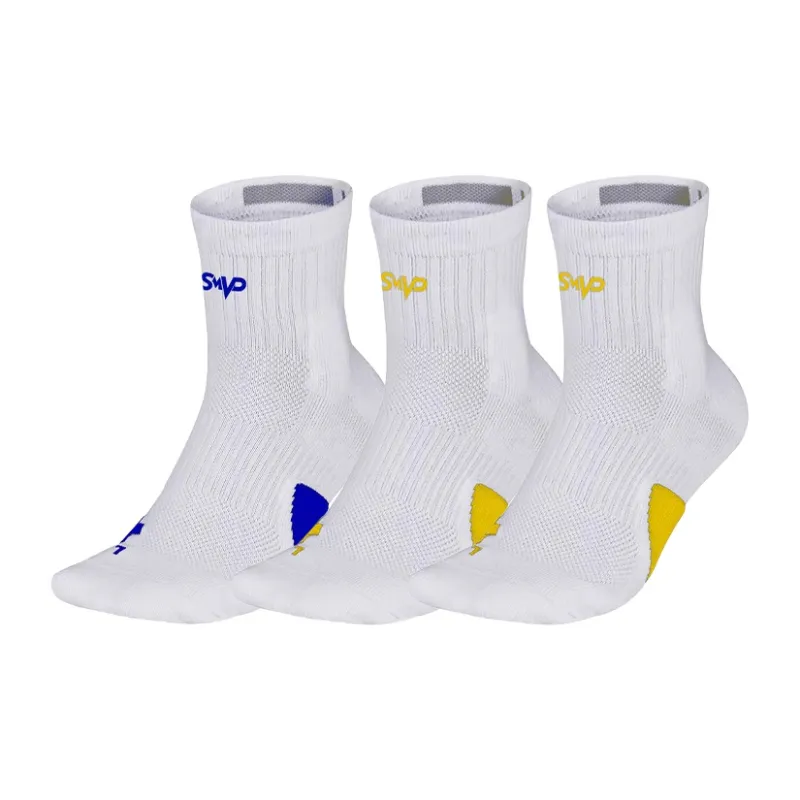 BKCXZICE Basketball Socks Unisex 3 Pack-13