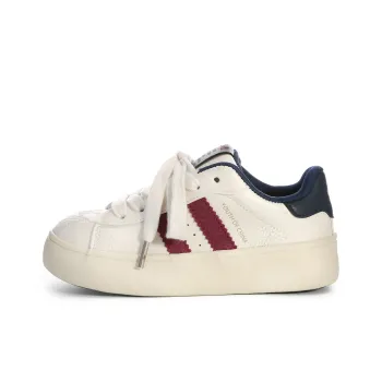 Lovely You Wear resistant And Lightweight Low Top Skateboard Shoes Women's