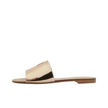 Giuseppe Zanotti Shirley Metallic Sandals Women's