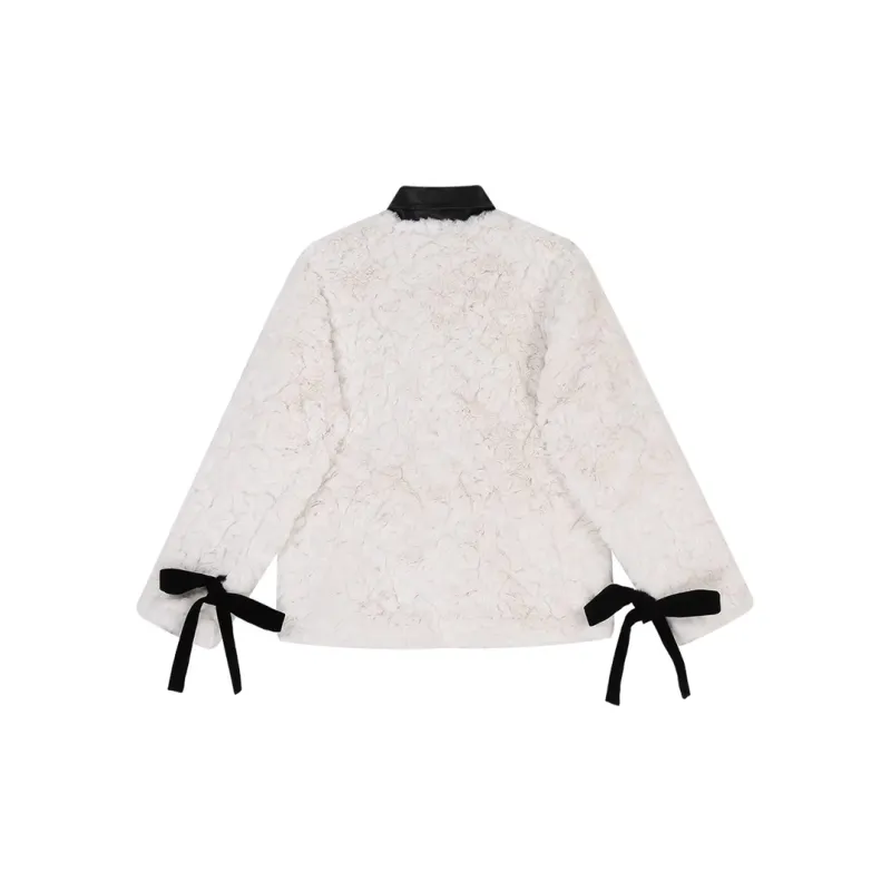 JUFU Jackets Coats Women's Image Color-1