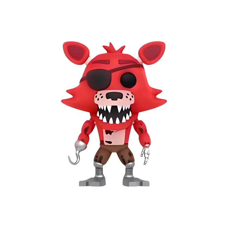 Funko Pop! Games Five Nights At Freddy's Foxy The Pirate Figure #109-2