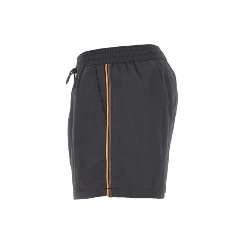 Paul Smith Side Stripe Swim Shorts-2