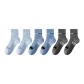 2 Dark Gray+2 Gray Blue+2 Haze Blue