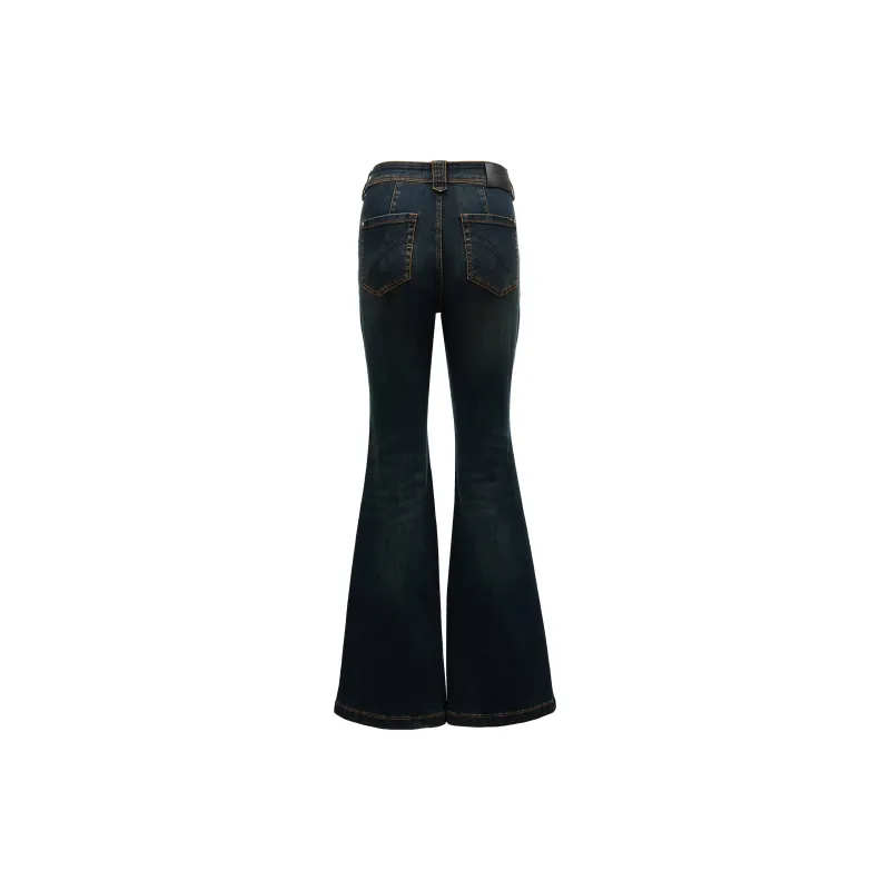 ONLY Flared Pants Pants Jeans Pants Women's-1