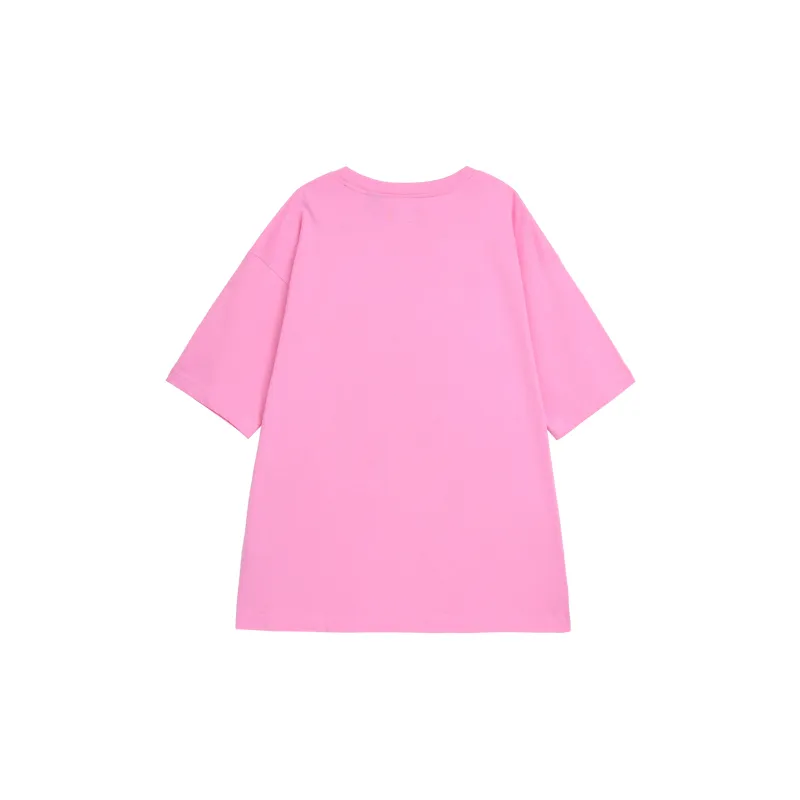 Levi's SS22 T Shirt Unisex Pink-1