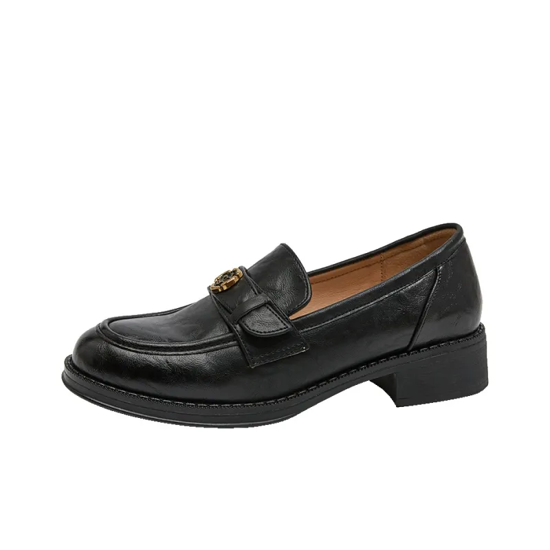 WESTLINK Loafers Women's Coffee-6