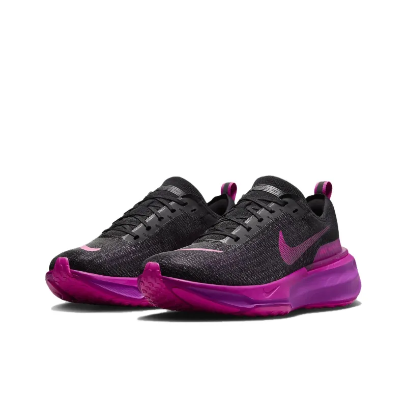 Nike ZoomX Invincible Run 3 Black Vivid Grape-2