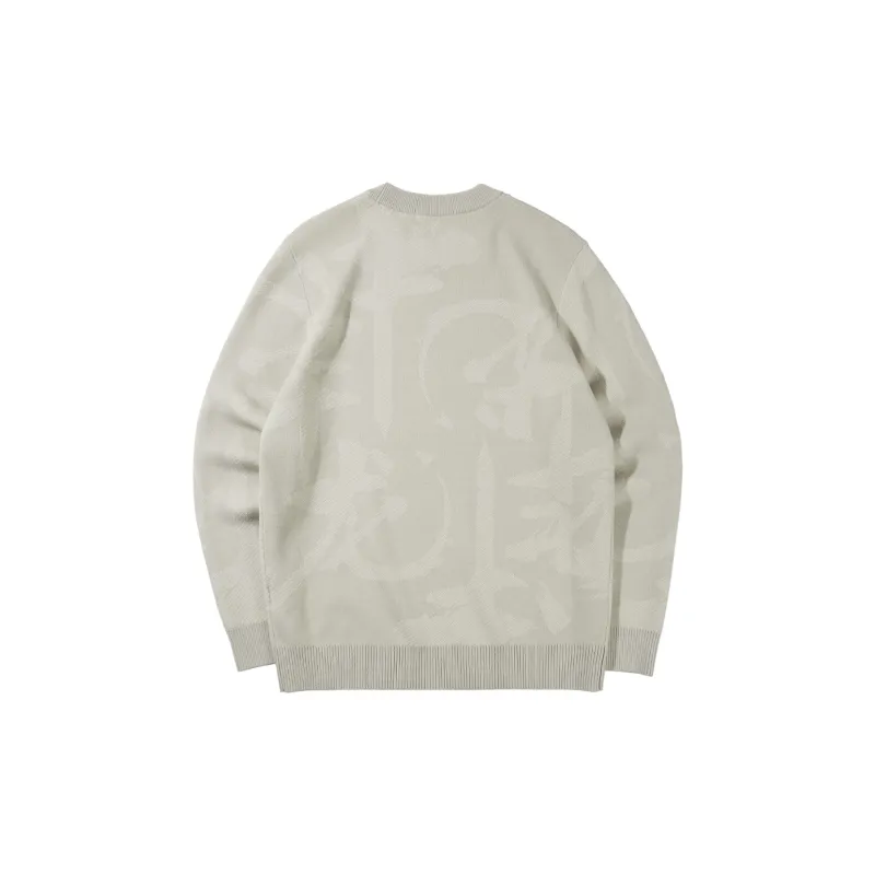 HLA Long Sleeved Knitwear Men's-5