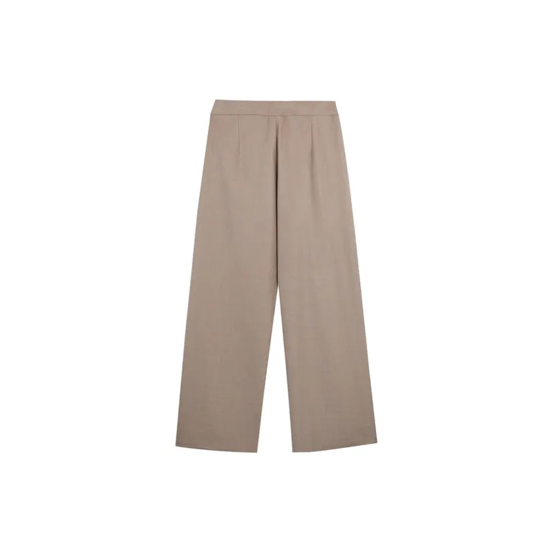 RED·H Casual Pants Unisex Khaki-2