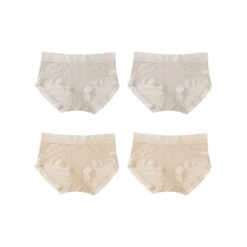 YUZHAOLIN Underpants Women's Combo Set