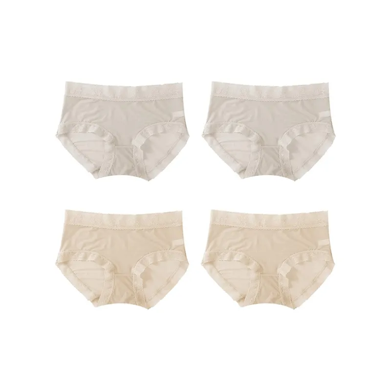 YUZHAOLIN Underpants Women's Combo Set-10