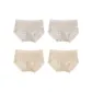 4 Pack (Light Gray+Light Gray+Light Skin+Light Skin)