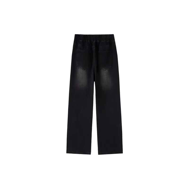 RASHOMONG Jeans Unisex-12