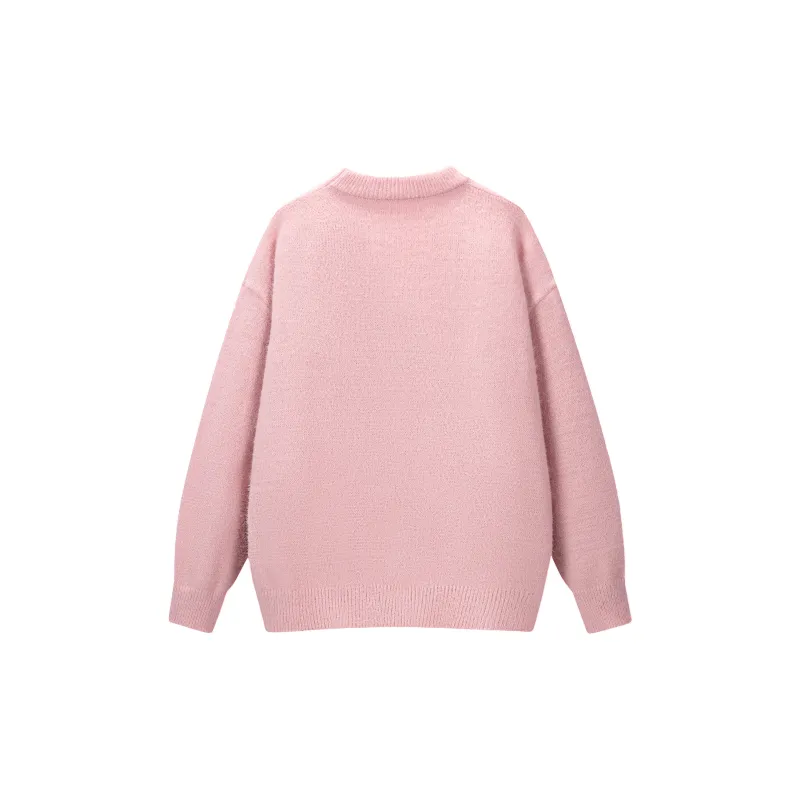 Teddy Bear Collection Sweater Unisex-4