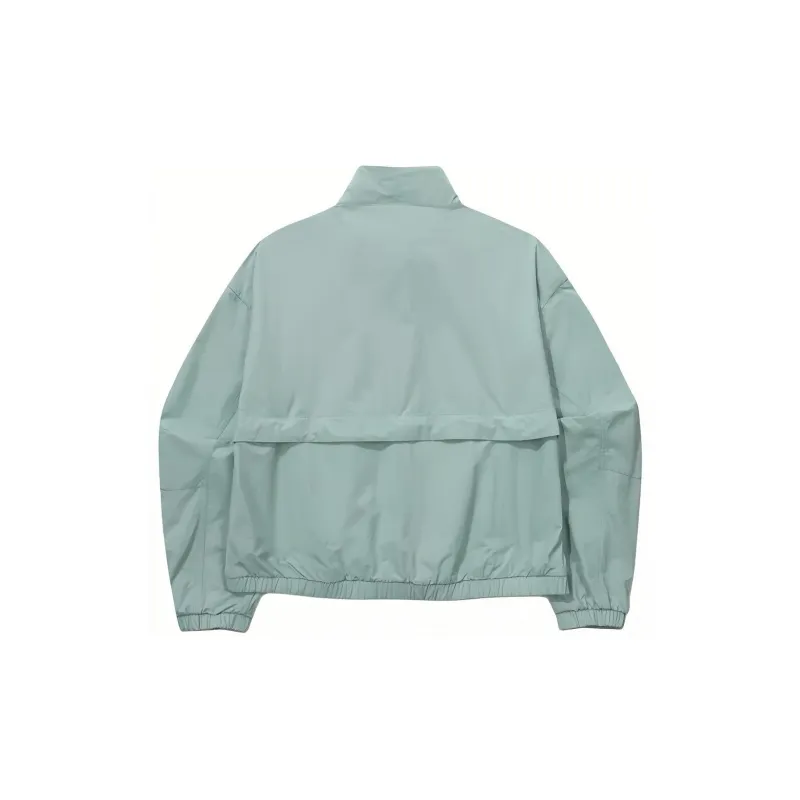 FILA Single Layer Jacket Jackets & Coats Women's Light Green-1