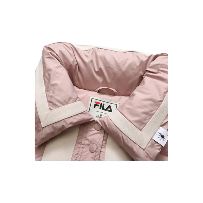 Mihara Yasuhiro X FILA MIHARA YASUHIRO Collaboration Collection Down Jackets Women's Victoria Purple-2