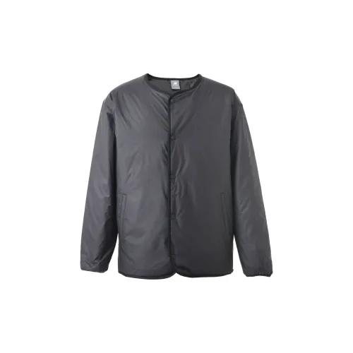 New Balance Black Out Collection Jackets Men Black